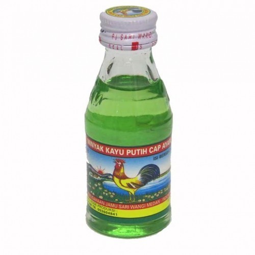 Jual S07244 CAP AYAM MINYAK KAYU PUTIH 25ML MAJU BERSAMA (20250917 ...