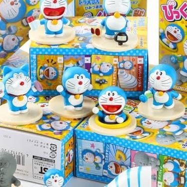 Jual Action Figure Doraemon Set 8 Box | Shopee Indonesia