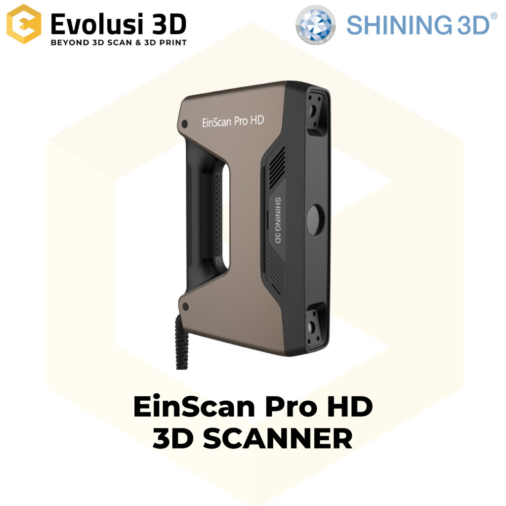 Jual Shining 3D Einscan Pro HD | Shopee Indonesia