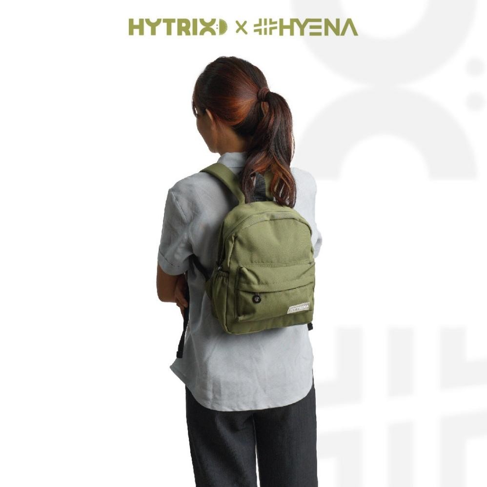 Jual er-23 HYENA x HYTRIX [RM508] - Colour Pop Backpack Water reppelent ...