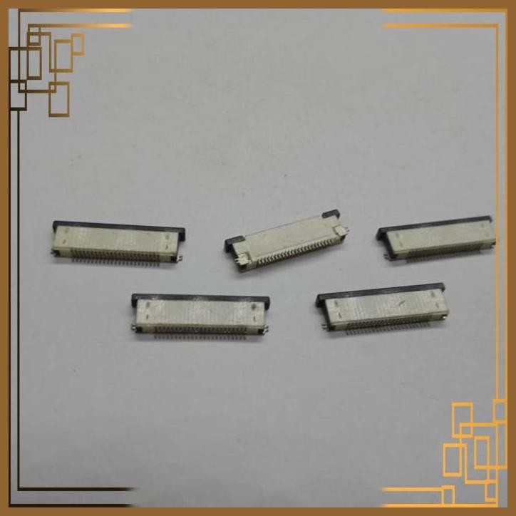 Buy 200mm 10pin FPC A Type Ribbon Flexible Flat Cable 0.5mm Pitch