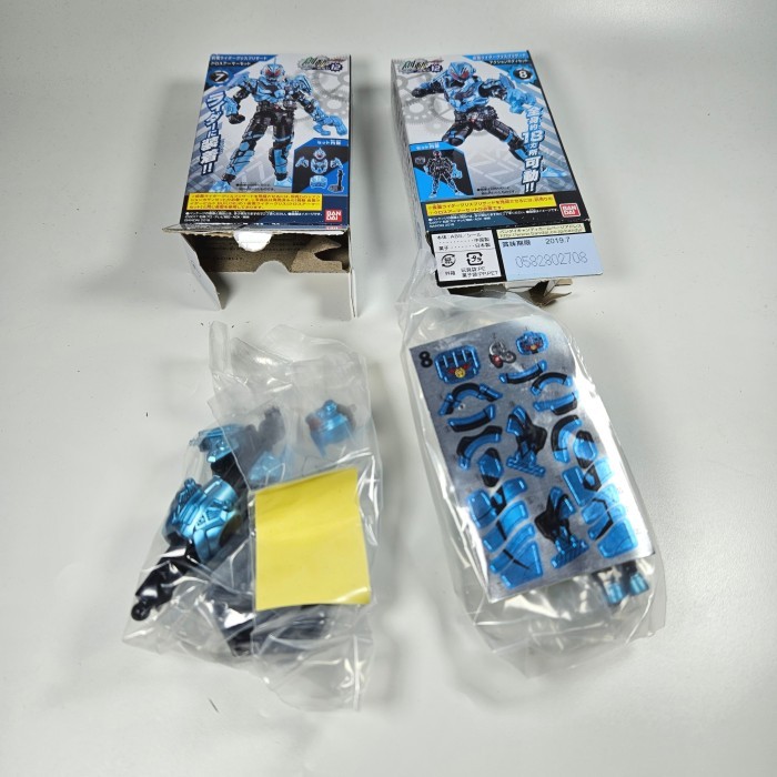Jual so-do sodo RTV kamen rider build grease blizzard bandai | Shopee ...