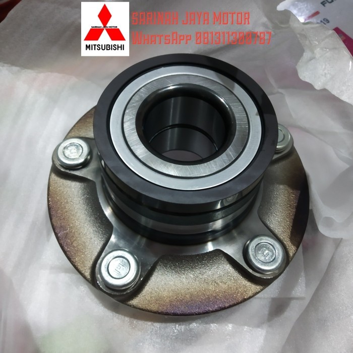 Jual Hub Bearing Roda Belakang Mitsubishi Xpander Asli Original Genuine ...