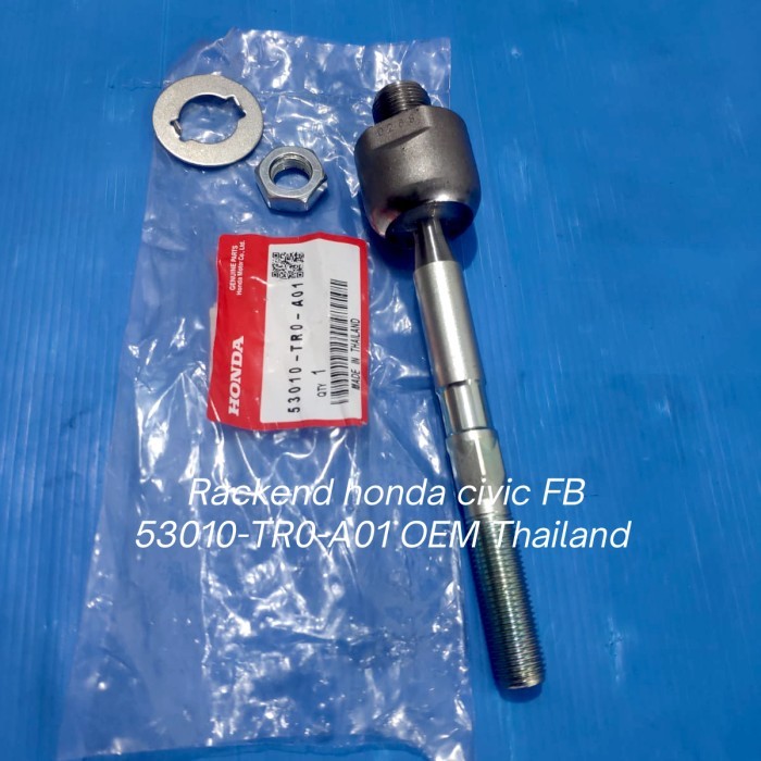 Jual Rackend honda civic FB 53010-TR0-A01 oem thailand | Shopee Indonesia