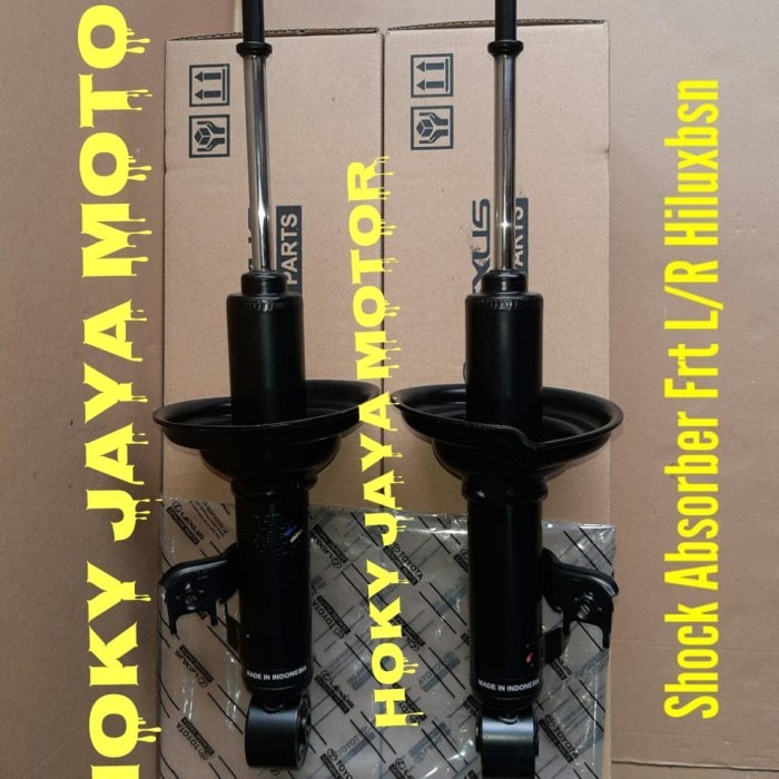 Jual Shockbreaker Breaker Shock Absorber Innova Depan Original | Shopee ...