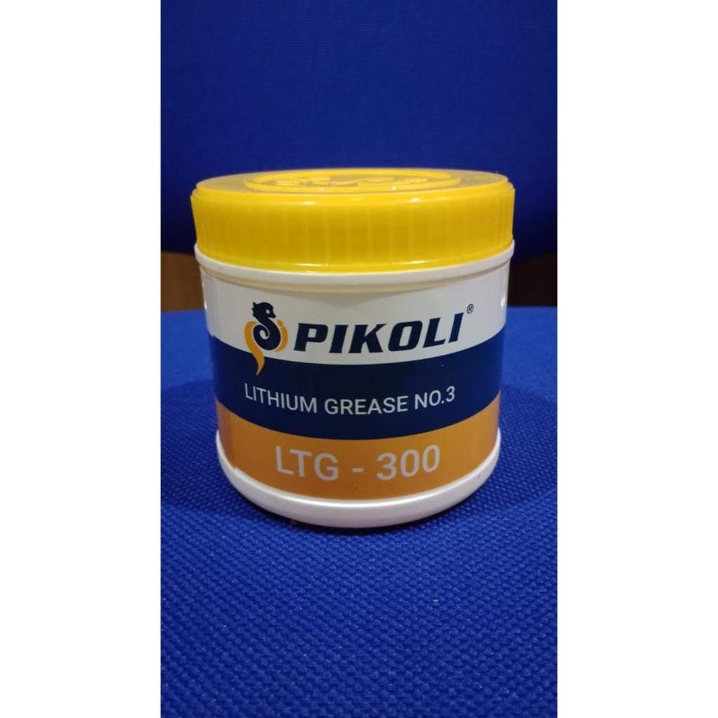 Jual PIKOLI LITHIUM GREASE LTG 300 / LITHIUM COMPLEX LTX 300/CHASSIS CG ...