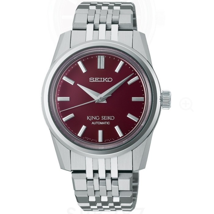 Jual Jam Tangan King Seiko Made In Japan Original SPB287J1 SPB287 SPB 287 Shopee Indonesia
