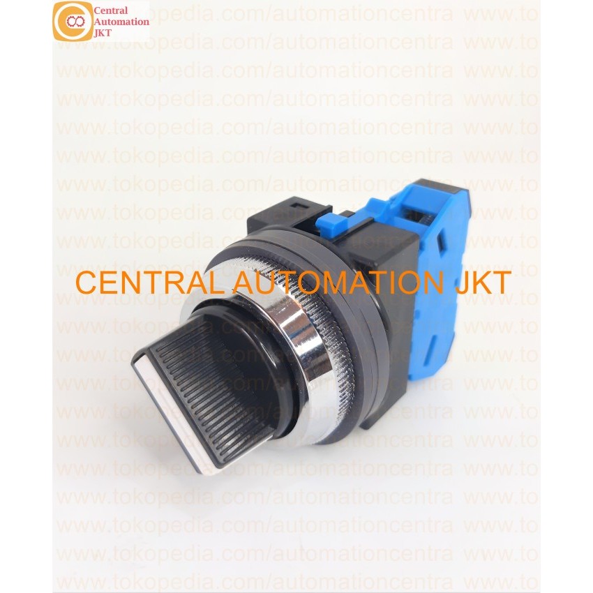 Jual SELECTOR SWITCH 30MM IDEC ASN211N 2 POSISI FORSALE! | Shopee Indonesia