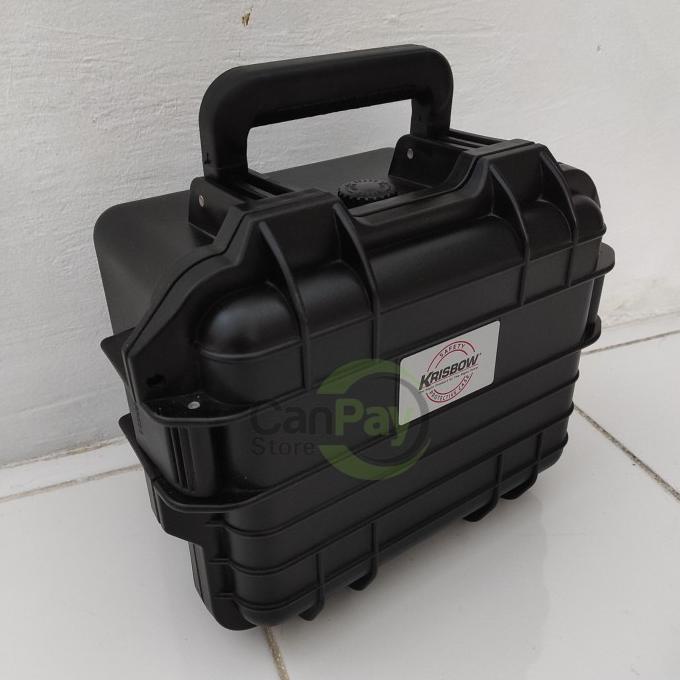 Jual KRISBOW TAS PROTEKTOR / PROTECTIVE CASE 30X24X21CM BLACK Shopee