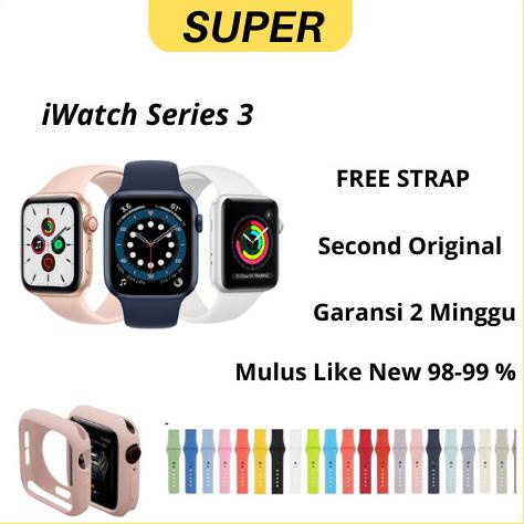 Harga second store iwatch series 3