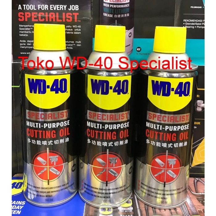 Jual WD40 Cutting Oil/Tapping Fluid / WD 40 Cutting Oil/Tapping Fluid