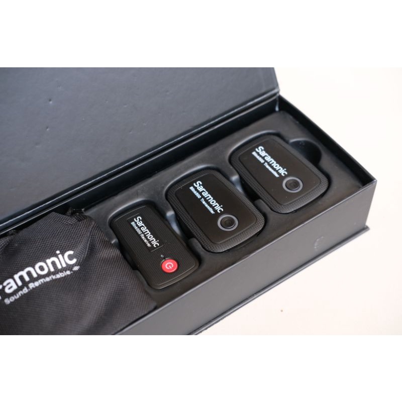 Saramonic ( サラモニック ) Blink500PRO B2 中古品（Saramonic