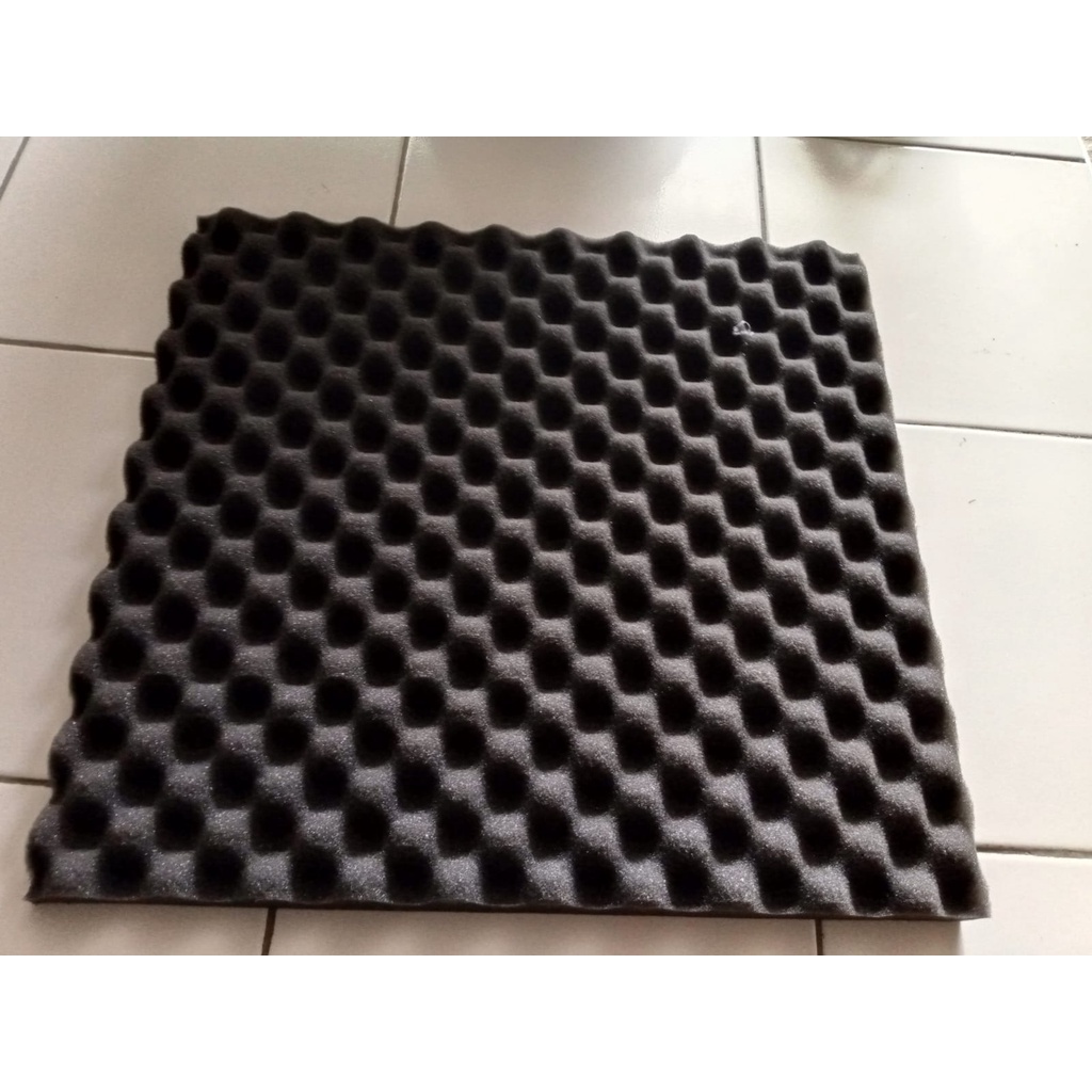 Jual Busa Peredam suara Telur 50x50x2.5cm | Shopee Indonesia