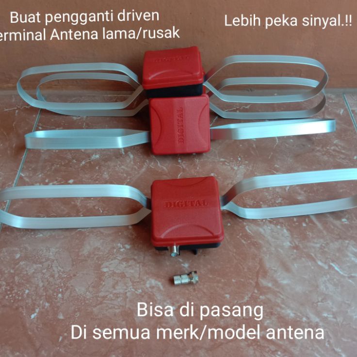 Jual New Driven Antena TV Digital Super Peka Shopee Indonesia