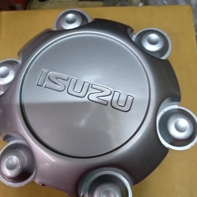 Jual ISUZU DMAX (Dop Roda) / CAP WHEEL isuzu dmax-001 | Shopee Indonesia