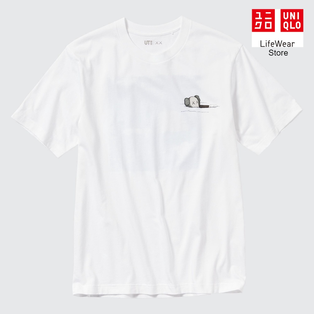 Jual Uniqlo KAWS Collection Set Shopee Indonesia