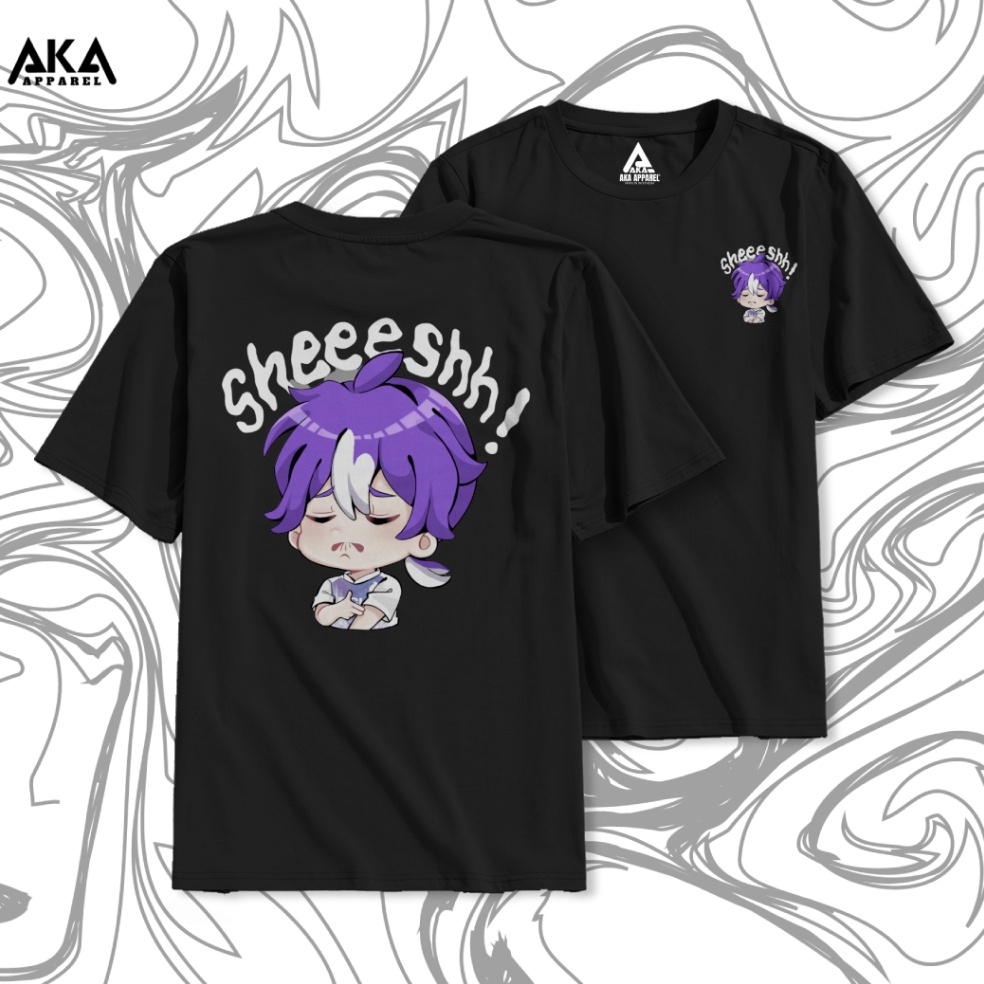 Jual 10.10 Aka Kaos Emote Mobile Legends Sheeeshh Extra Bonus | Shopee ...