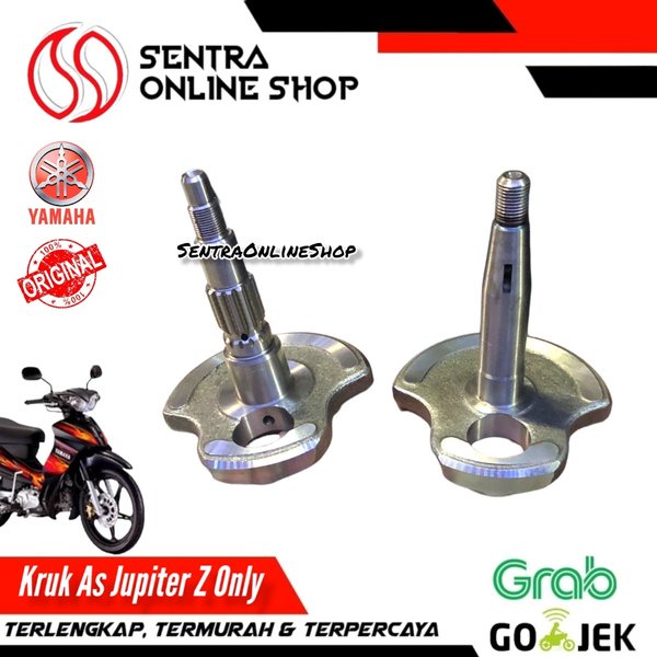 Jual Kruk As Kro As Crankshaft Jupiter Z Burhan Vega R New 5Tp Original