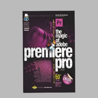 Jual Buku The Magic Of Adobe Premiere Pro 50 Tutorial | Shopee Indonesia