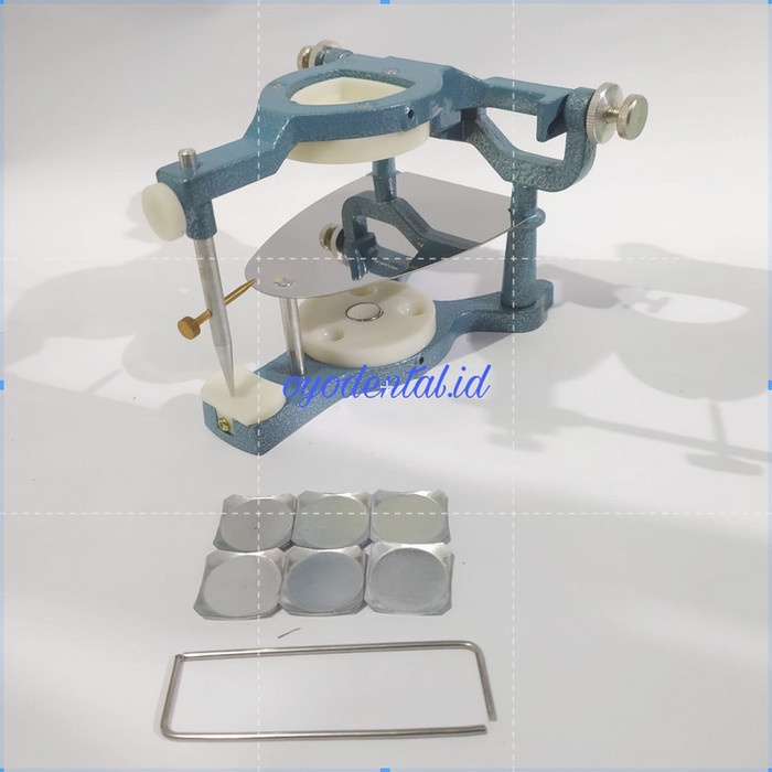Jual DENTAL ARTICULATOR PROSTHO / ARTIKULATOR GIGI PALSU Shopee Indonesia