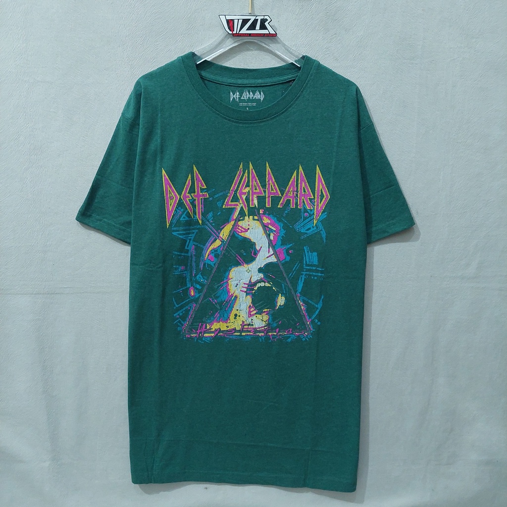 Def Leppard’s Album Hysteria Produced In S. Korea Is Missing Run Riot - Foto 14