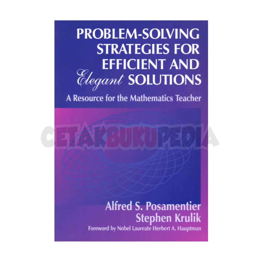 problem solving strategies for efficient and elegant solutions