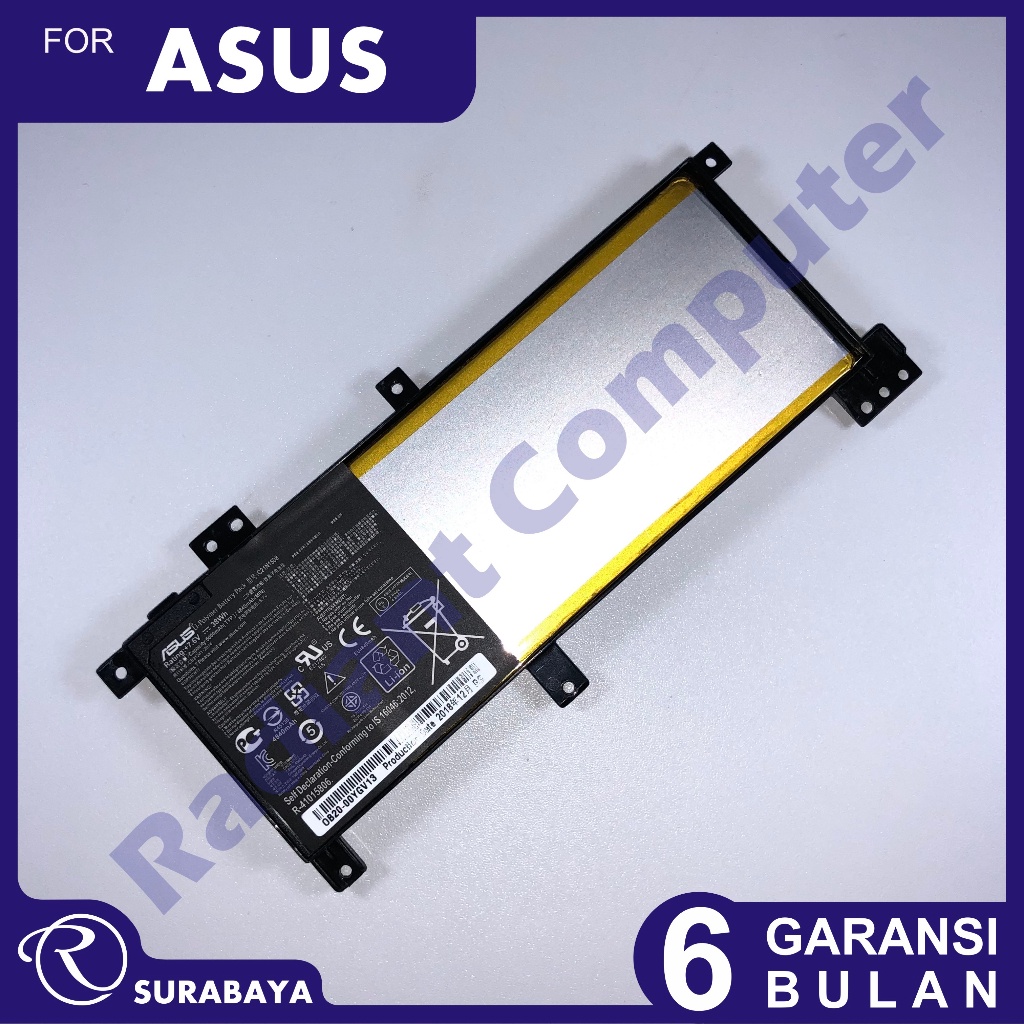 Barrette Mémoire RAM 8 Go DDR3L SODIMM PC3L-12800 Pour ASUS X456UF X540LA Etc