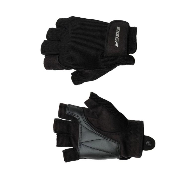 Jual Sarung Tangan Eiger New Riding Glove Basic Half Shopee Indonesia