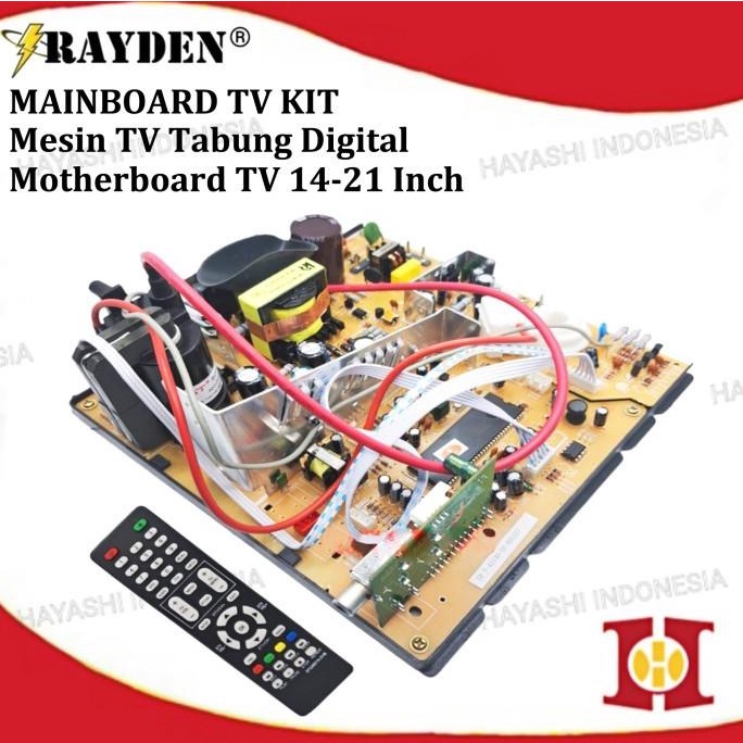 Jual mesin tv wcom toras 14 21 inch di Seller teslamall - Wijaya