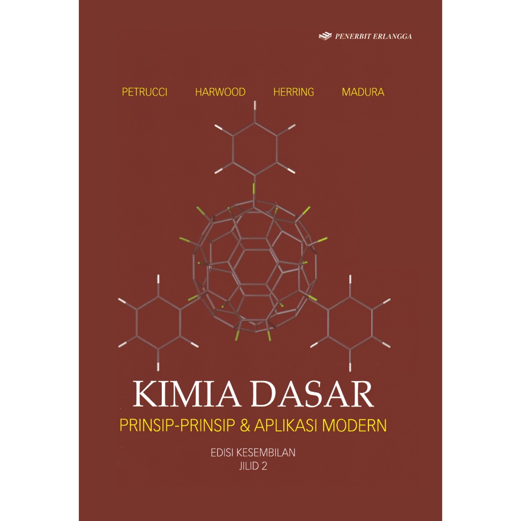 Jual Kimia Dasar Prinsip Prinsip Dan Aplikasi Modern Edisi 9 Jilid 2 ...