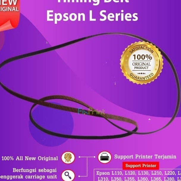Jual Promo Timing Belt Epson L120 L110 L360 Penggerak Dinamo Motor