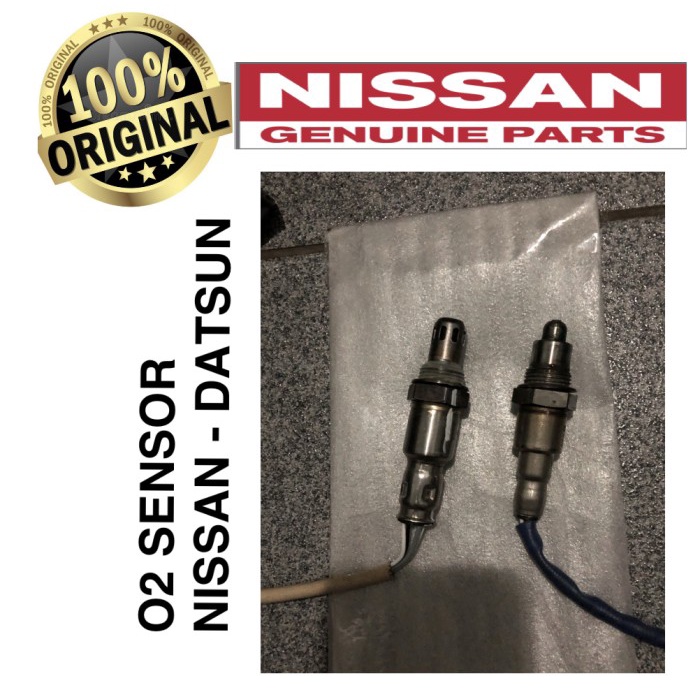 Jual O2 Sensor Nissan March & Datsun Go ( Muffler Bawah ) Kode My 076 ...