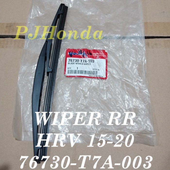 Jual Blade Wiper Belakang All New Brio 2020+ Genuine!!! Shopee Indonesia