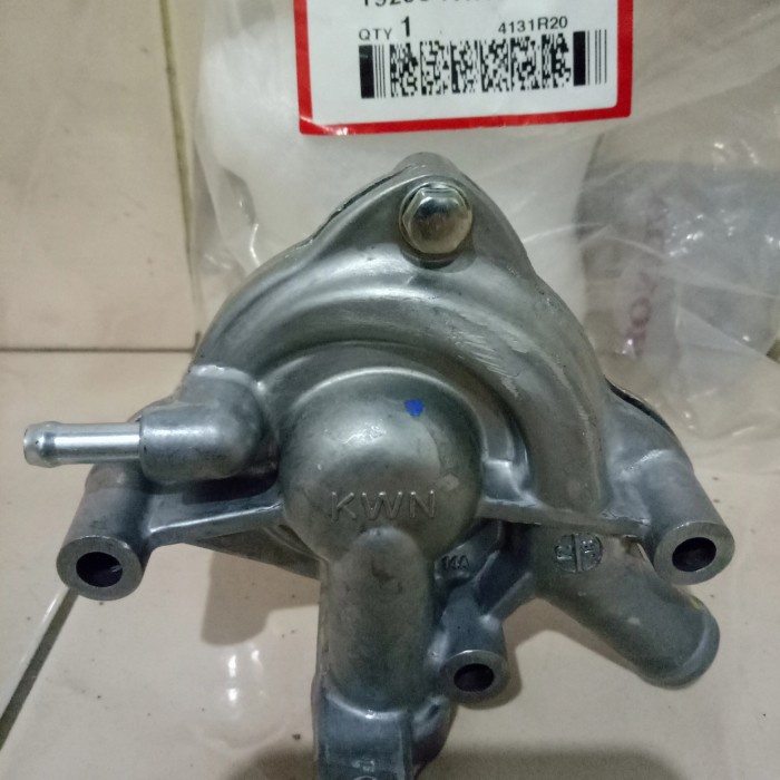 Jual Pompa Air Radiator Vario Fi Waterpump Air Radiator Vario 125 Vario ...
