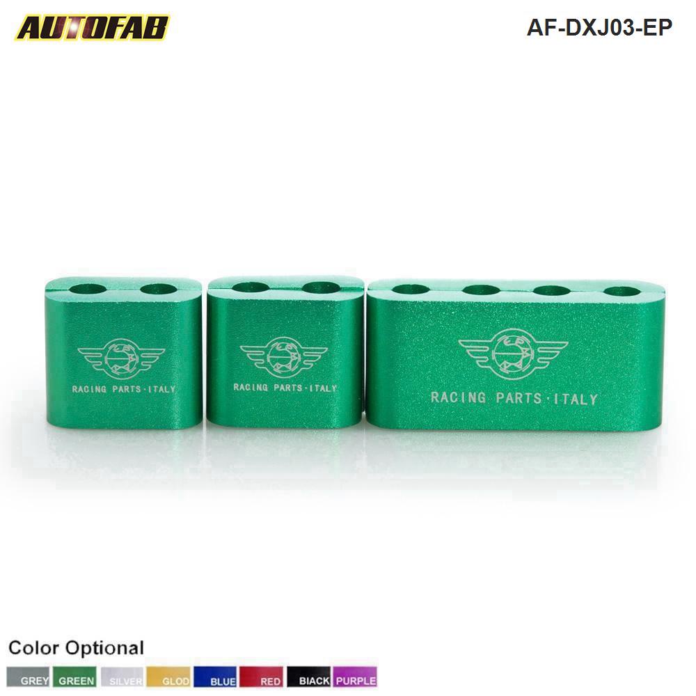 Jual SPARK PLUG WIRES BILLET WIRE SEPARATORS DIVIDERS AFDXJ03EP