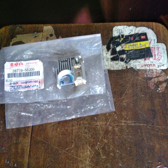 Jual Kepala Aki Grand Vitara 2.4Cc Original Kode 304 | Shopee Indonesia