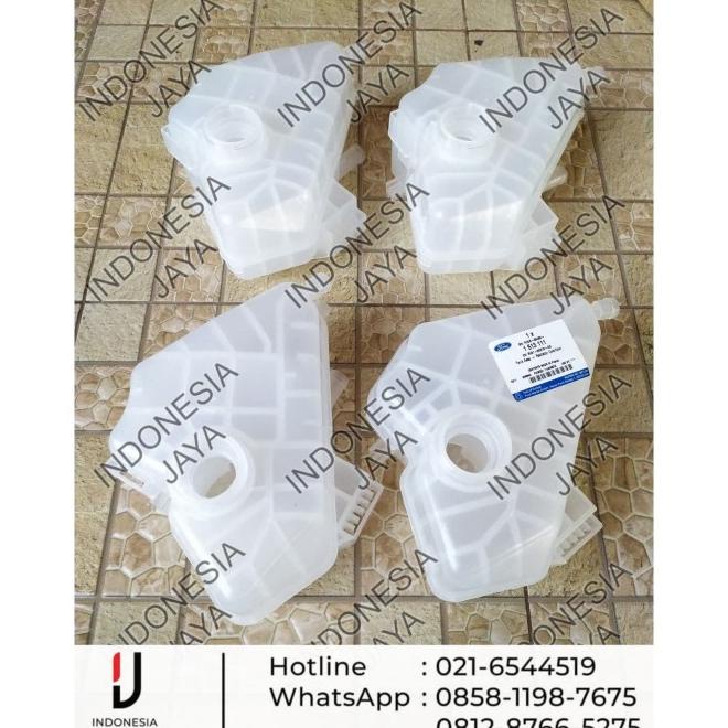 Jual Tabung Radiator Ford Fiesta / Ecosport All Series Original ...