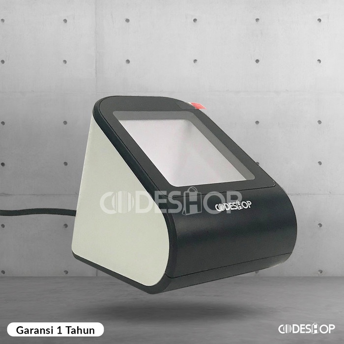 Jual 2D Desktop Barcode Scanner Codeshop CD707 Scan Layar Hp | Shopee ...