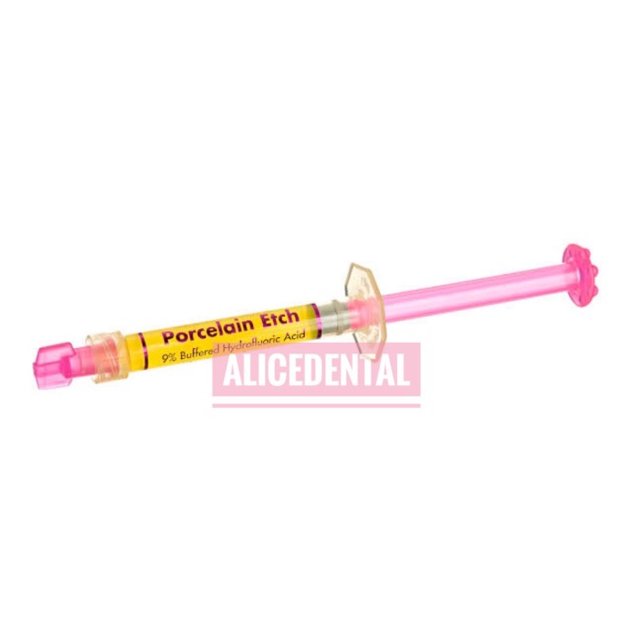 Jual Alice Dental Porcelain Etch 9% Ultradent Etsa Porcelain Porselen ...