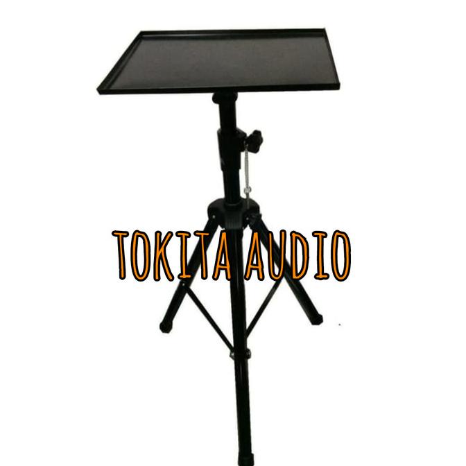 Jual Stand Tatakan Proyektor Standing Kaki Projektor Infocus Meja ...