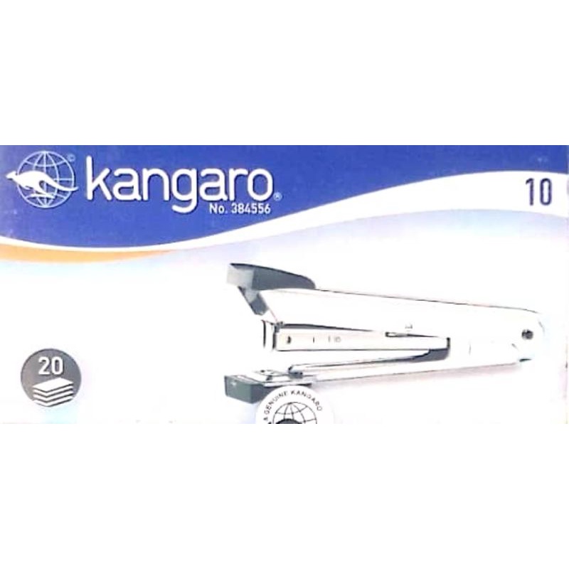 Jual Stapler atau hekter kangaroo No. 10 ( pcs ) | Shopee Indonesia