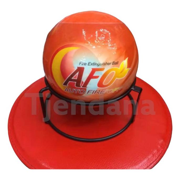 Jual AFO FIREBALL BOLA PEMADAM API / Fire Extinguisher ball AFO ...