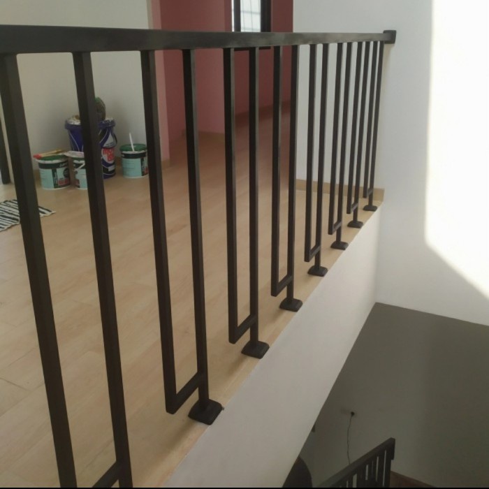 Jual Railing Tangga Minimalis Modern Murah Termurah Shopee Indonesia