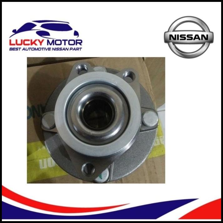 Jual GRATIS ONGKIR BEARING RODA / WHEEL HUB / LAHER RODA DEPAN NISSAN ...