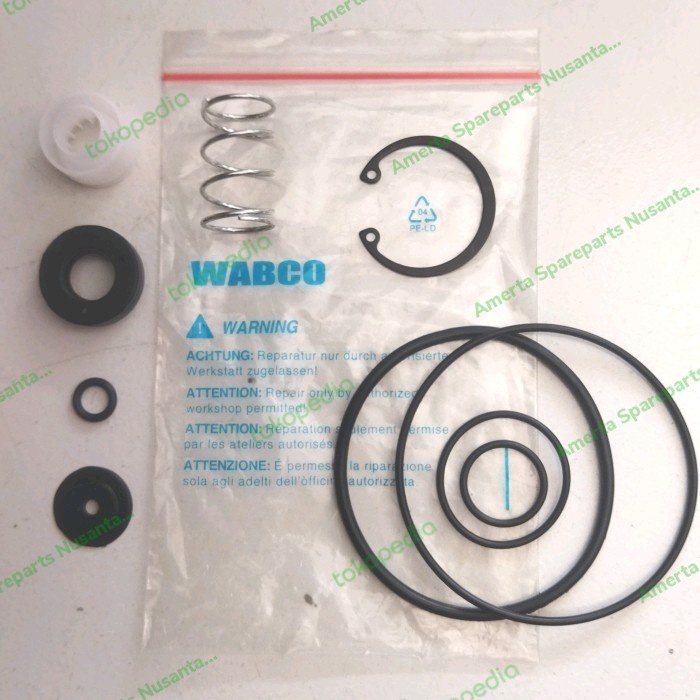 Jual Repair Kit Relay Valve Hino 500 S407QEv040 Wabco Shopee Indonesia