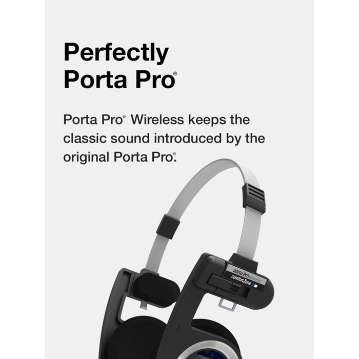Jual Koss Porta Pro Wireless Original Termurah !!! | Shopee Indonesia