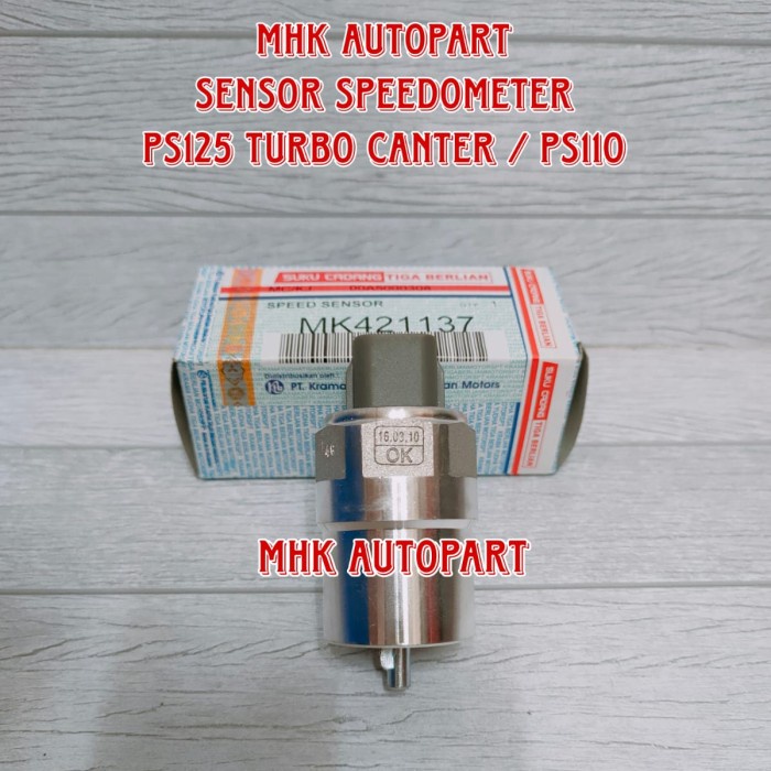 Jual SENSOR SPEED SPEEDOMETER SENSOR KILOMETER PS125 TURBO PS110 CANTER ...