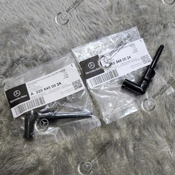 Jual Barang Ready Sensor Tabung Radiator Mercedes W203 W211 W220 Switch