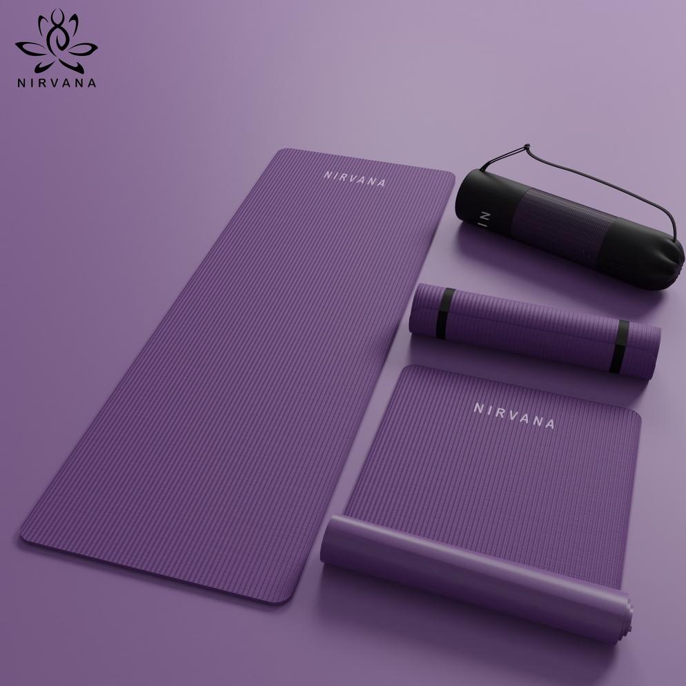 Nirvana yoga mat hot sale
