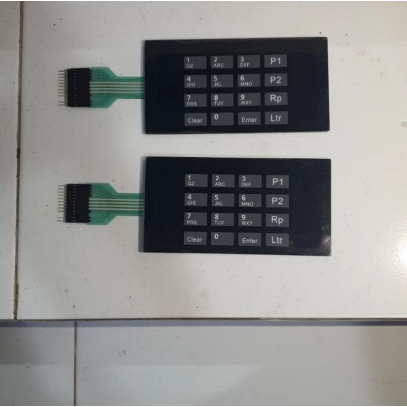 Jual Keypad encore 300 gilbarco spbu | Shopee Indonesia